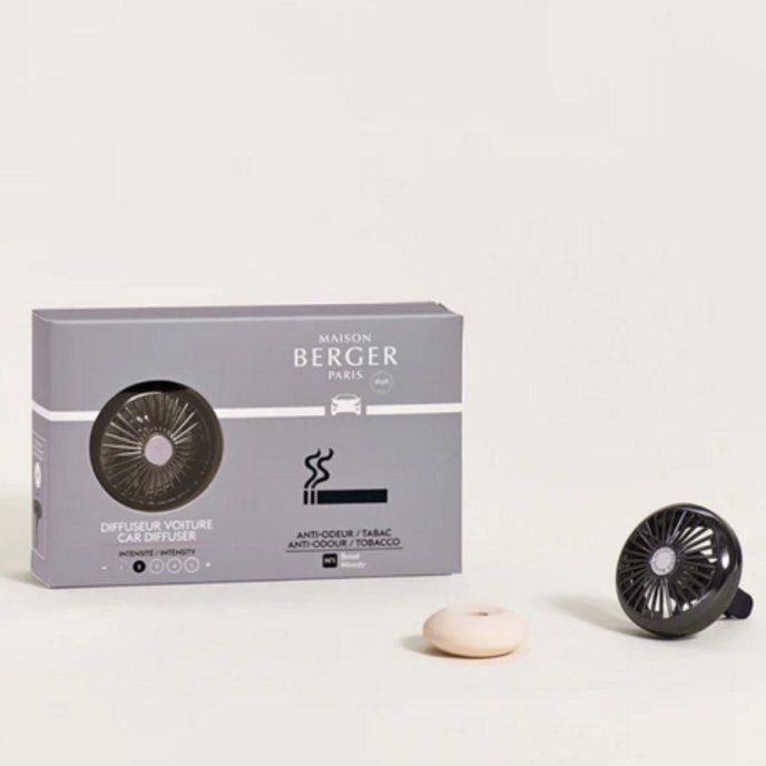 Bildoft Anti odör tobacco Maison Berger Paris