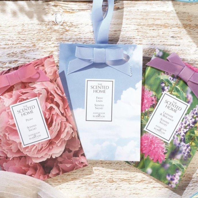 Peony Doftpåse Ashleigh & Burwood