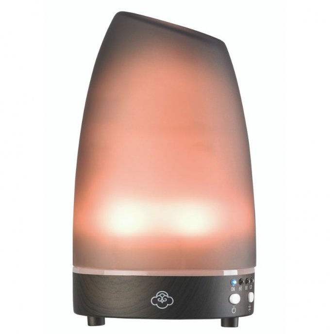 Astro Grey 90 Glass Ultrasonic Aroma Diffuser