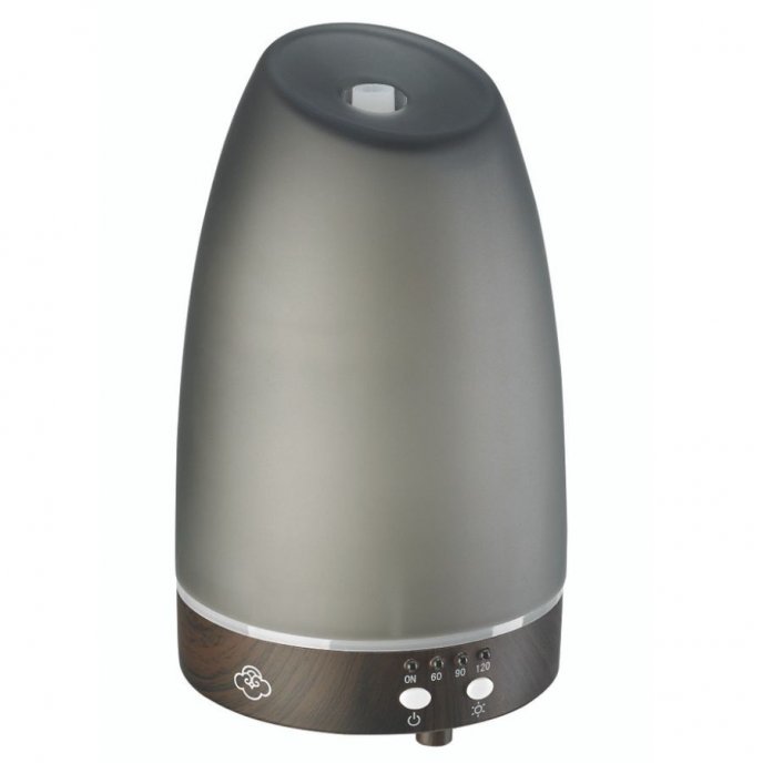 Astro Grey 90 Glass Ultrasonic Aroma Diffuser