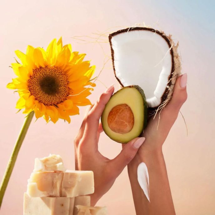 Voluspa Hand Cream Eucalptus & White Sage 50ml