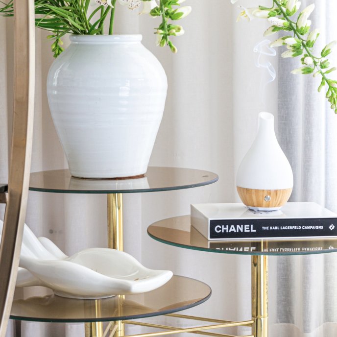 Aroma Diffuser Bamboo Edition Sthlm Fragrance Supplier