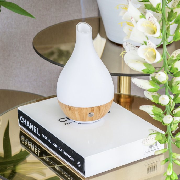 Aroma Diffuser Bamboo Edition Sthlm Fragrance Supplier