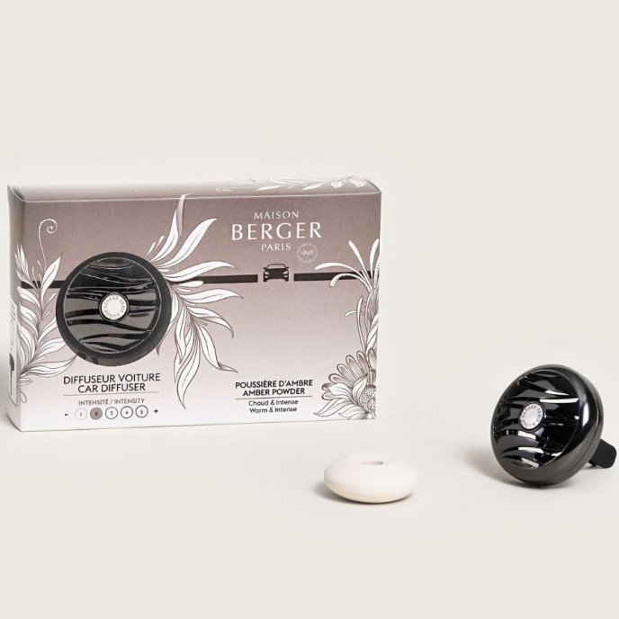 Bildoft ventilklämma | Holly | Maison Berger Paris