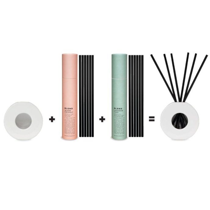 Doftpinnar | Ceramic Aroma Stick Holder | Blend