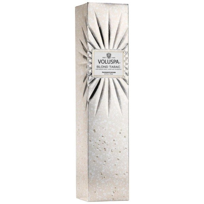 Voluspa Doftpinnar | Blond Tabac
