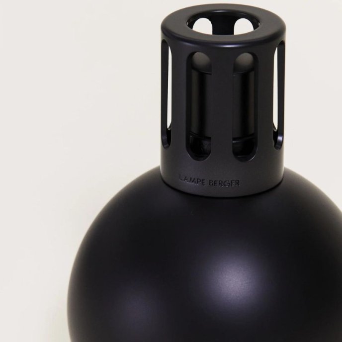 Aroma Lamp| Boule Black