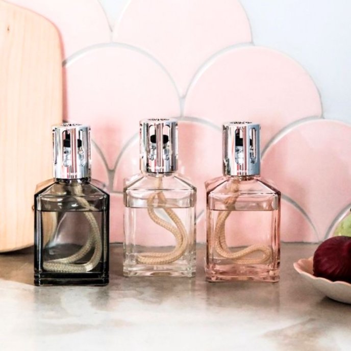 Doftlampa | Carree Nude | Maison Berger Paris