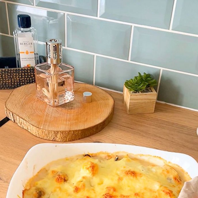 Doftlampa | Carree Nude | Maison Berger Paris