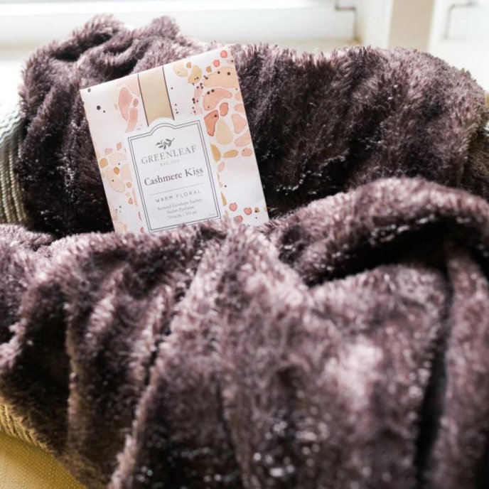 Greenleaf Doftpåse - Cashmere Kiss