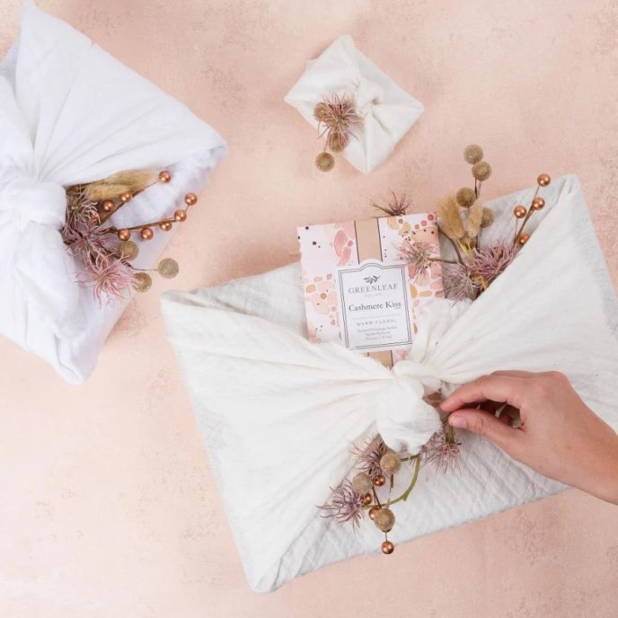 Greenleaf Doftpåse - Cashmere Kiss