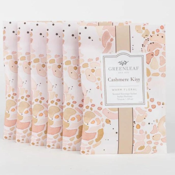 Greenleaf Doftpåse - Cashmere Kiss