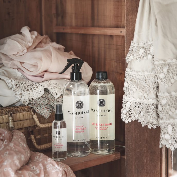 Delicate Wash | Tvättmedel | 750 ml Washologi