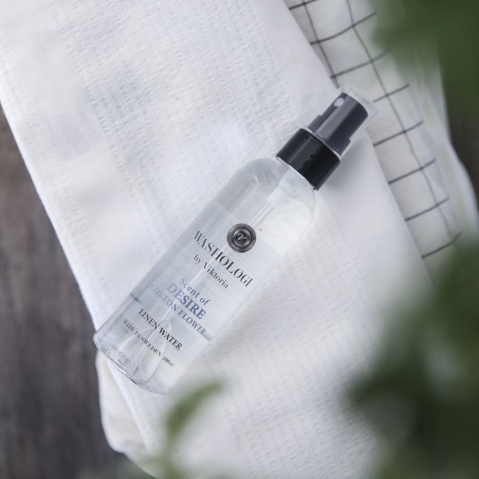 Linnevatten | Desire (Längtan) | 100 ml Washologi