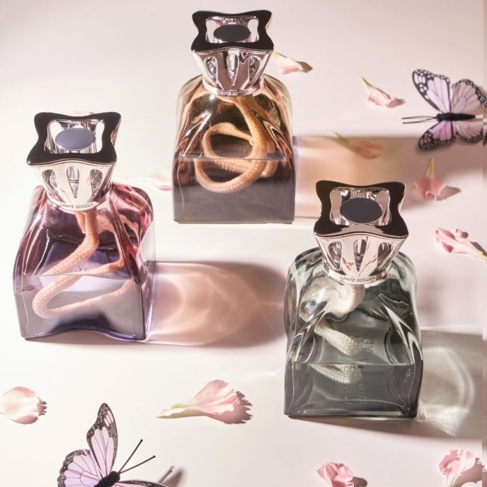 Aroma Lamp| Lily Nude | Giftset