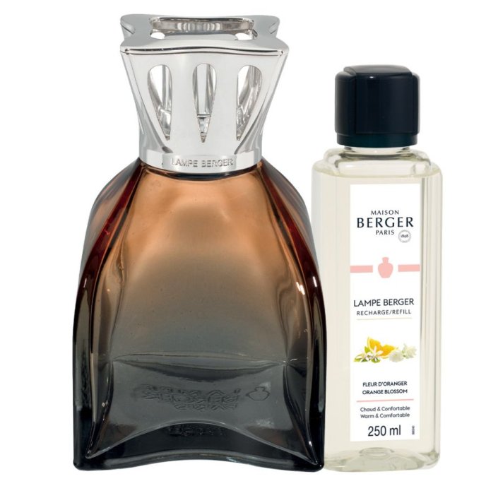 Aroma Lamp| Lily Nude | Giftset