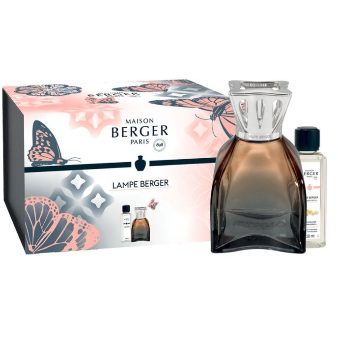 Aroma Lamp| Lily Nude | Giftset