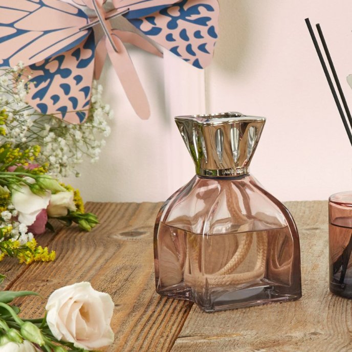 Aroma Lamp| Lily Nude | Giftset