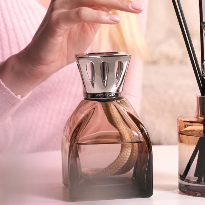 Aroma Lamp| Lily Nude | Giftset