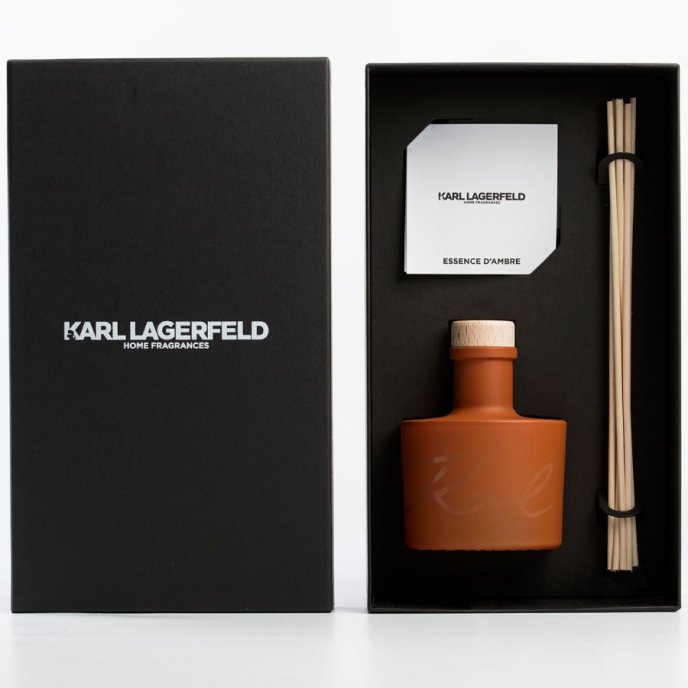 Doftpinnar | Karl Lagerfeld | Essens of Amber