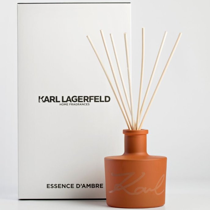 Doftpinnar | Karl Lagerfeld | Essens of Amber