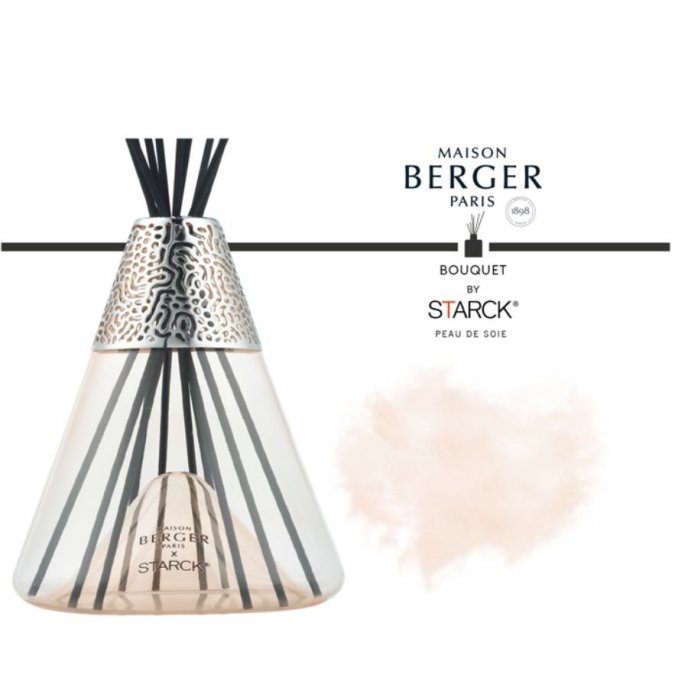 Doftpinnar Maison Berger x Starck rosa