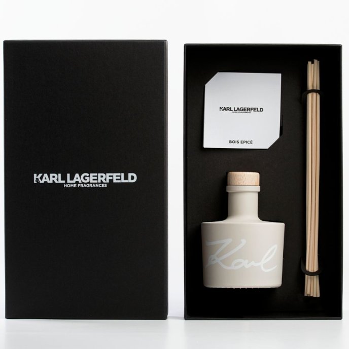 Doftpinnar | Karl Lagerfeld | Kryddigträdoft