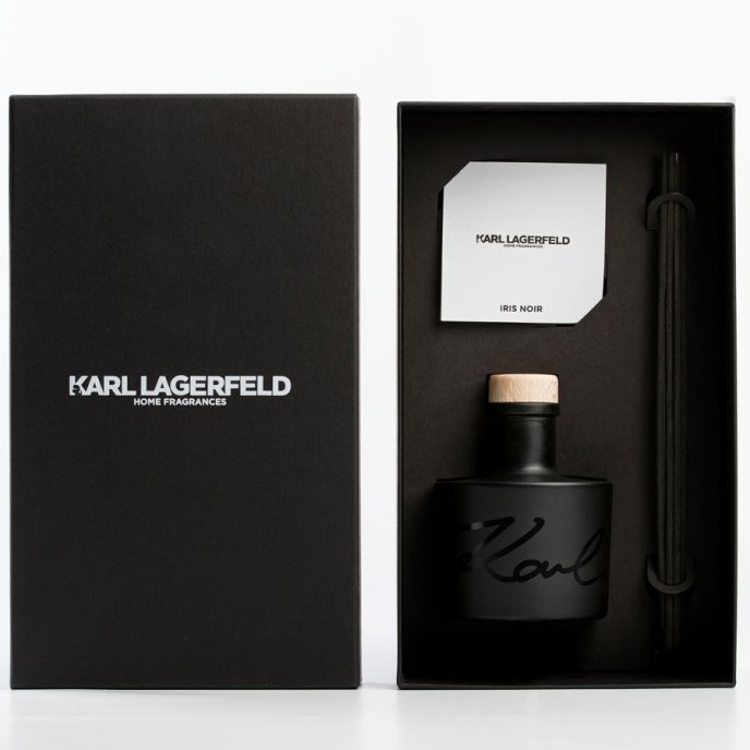 Doftpinnar | Karl Lagerfeld | Svart Iris