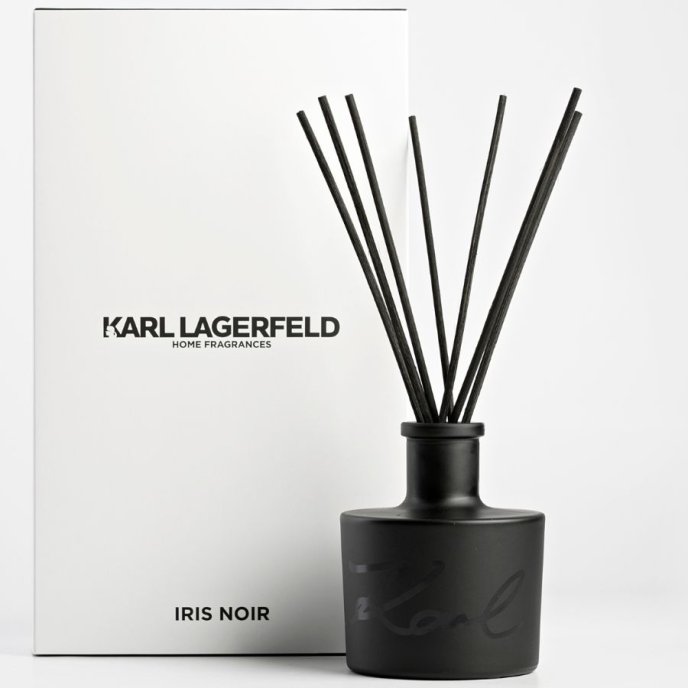 Doftpinnar | Karl Lagerfeld | Svart Iris