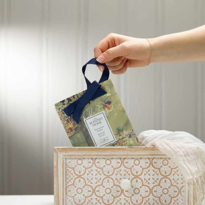 Enchanted Forest Scented Sachet Ashleigh & Burwood