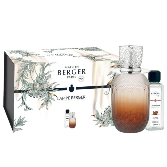 Giftset Catalytic lamp & scent | Evanescence | Maison Berger Paris