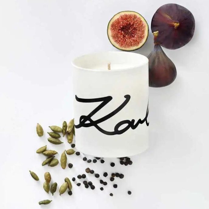 Doftljus | Karl Lagerfeld | Figue & Poivre Noir