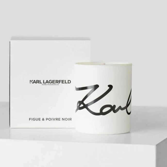 Doftljus | Karl Lagerfeld | Figue & Poivre Noir