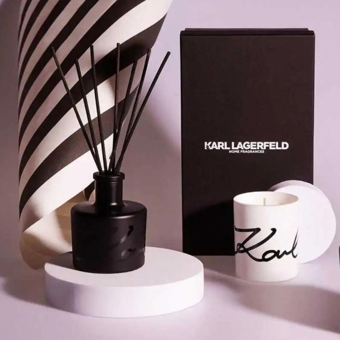 Doftljus | Karl Lagerfeld | Figue & Poivre Noir