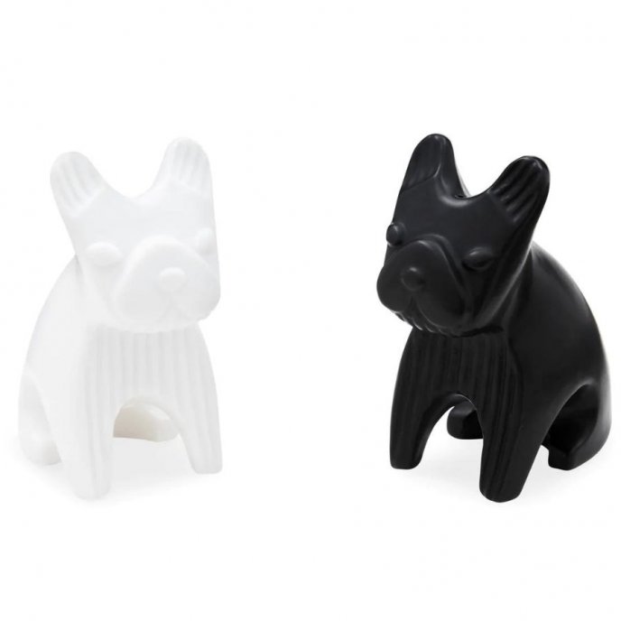French Bulldog Salt & Pepper Set