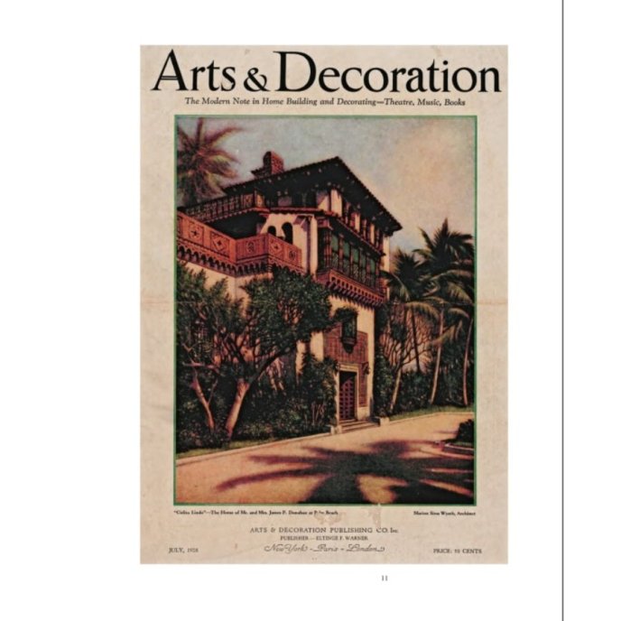 From Palm Beach to Shangri La