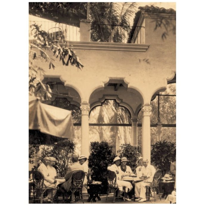 From Palm Beach to Shangri La