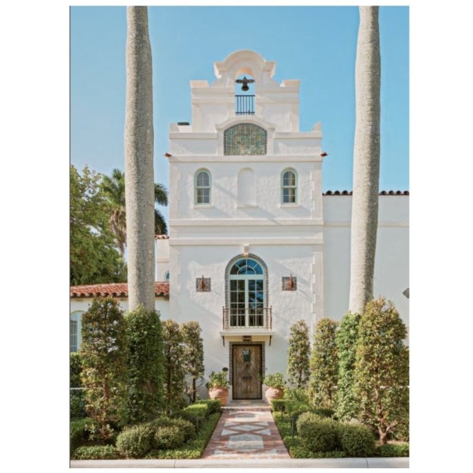 From Palm Beach to Shangri La