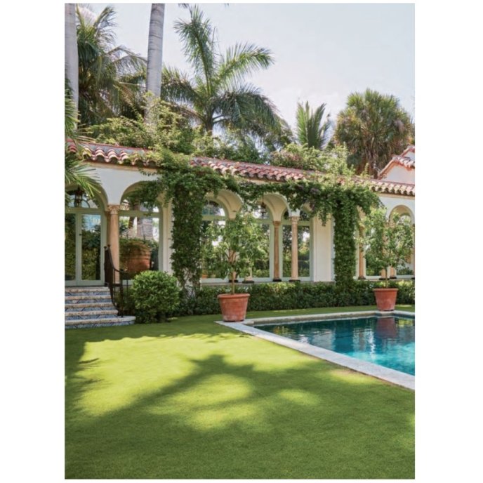 From Palm Beach to Shangri La