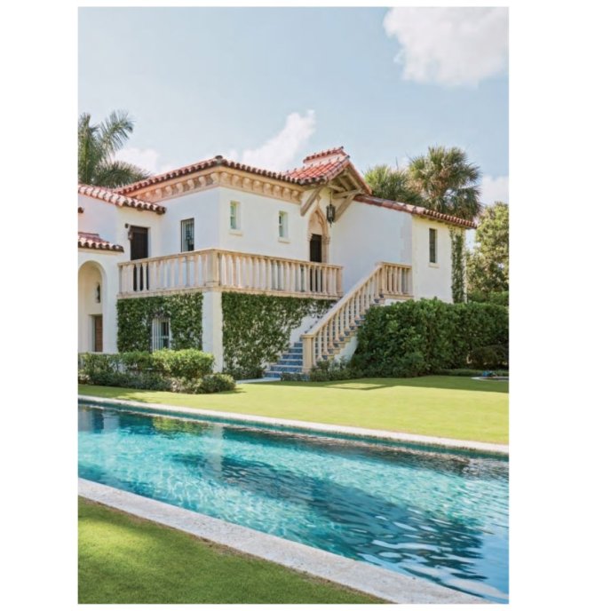 From Palm Beach to Shangri La