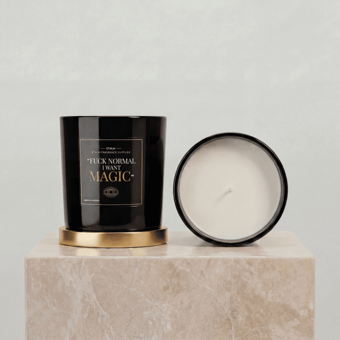 "Fuck Normal, I Want Magic" | Clean Cotton 