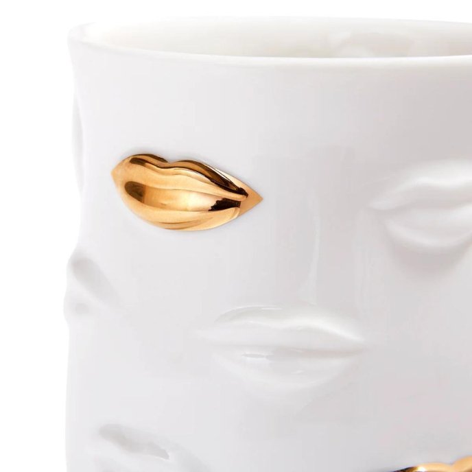 Gilded Gala Mug | Jonathan Adler
