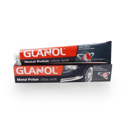 Glanol | Metallputs