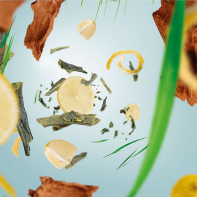 Imerial Green tea refill doftlampa maison berger paris