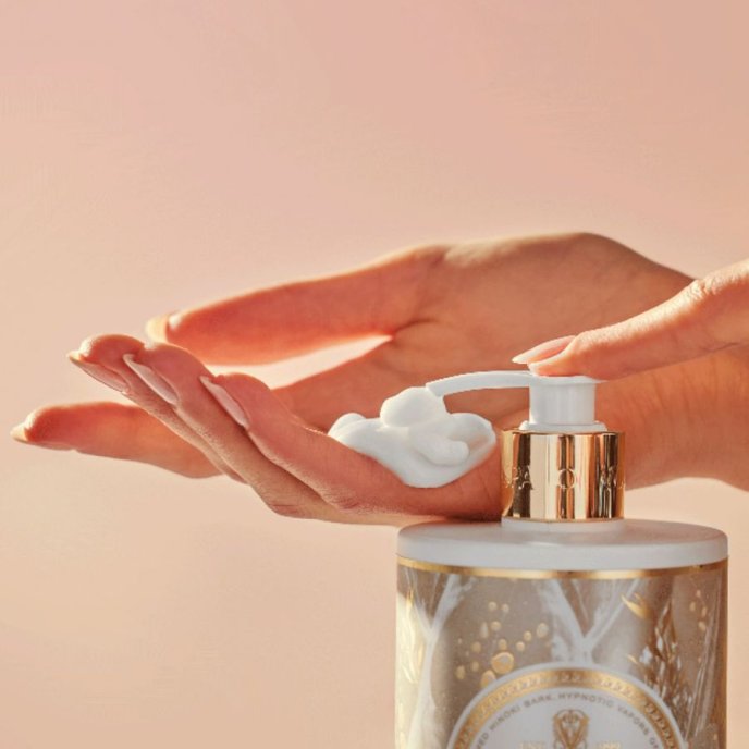 Voluspa Hand Lotion | Eucalyptus & White Sage | 450ml