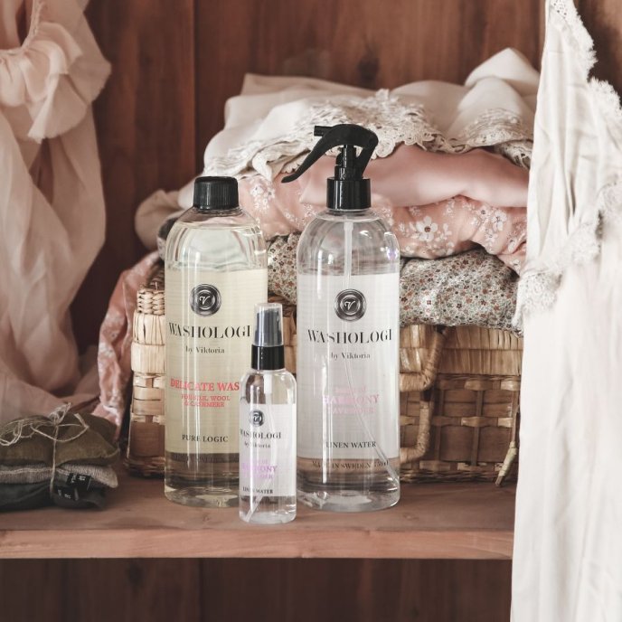 Linnevatten | Harmony (Harmoni) |100 ml | Washologi