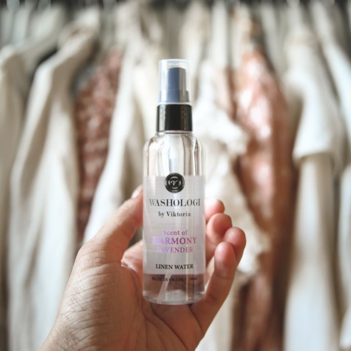 Linnevatten | Harmony (Harmoni) |100 ml | Washologi