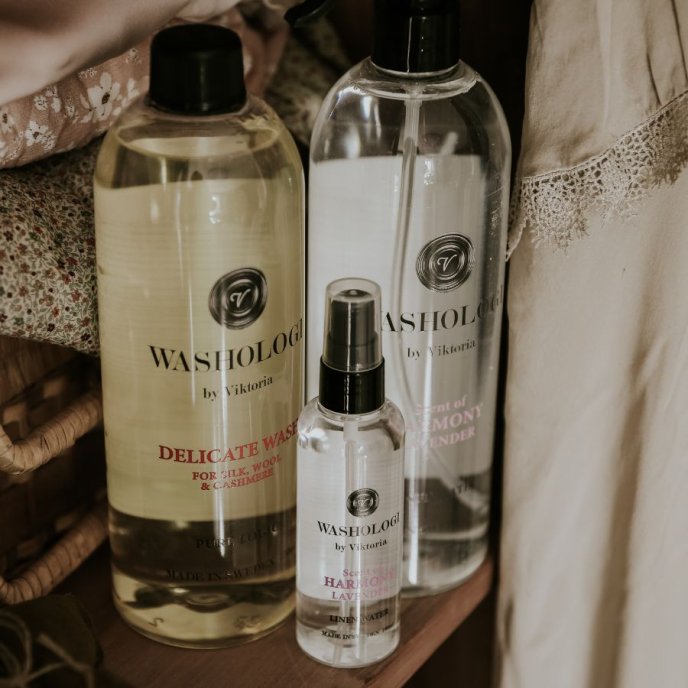 Linnevatten | Harmony (Harmoni) |100 ml | Washologi