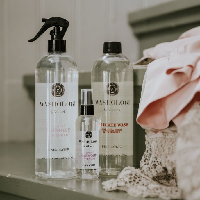 Linnevatten | Harmony (Harmoni) |100 ml | Washologi