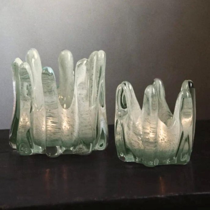 Helix Mossgrön 10,50 cm | light cup | Olsson & Jensen